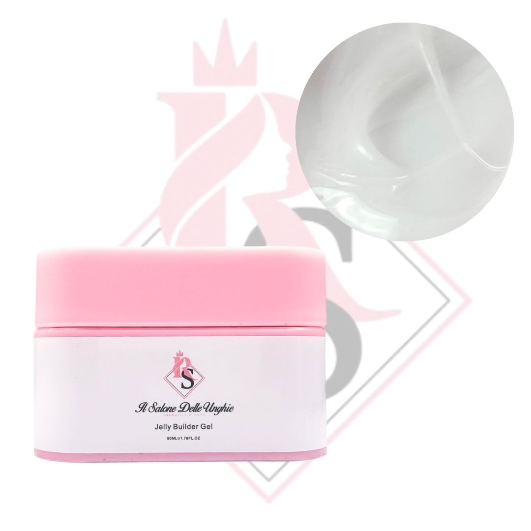 Gel Unghie Bianco Latte: Jelly Gel 003 per Ricostruzione Milky 2026