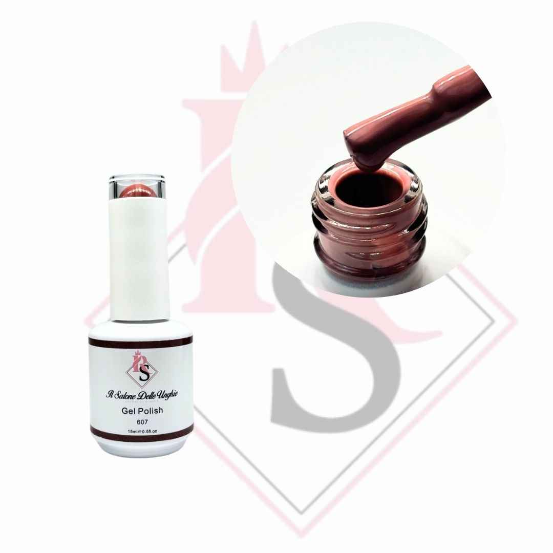 Gel Color Unghie Ginseng: La Rivoluzione HEMA Free per una Manicure Perfetta di 4 Settimane