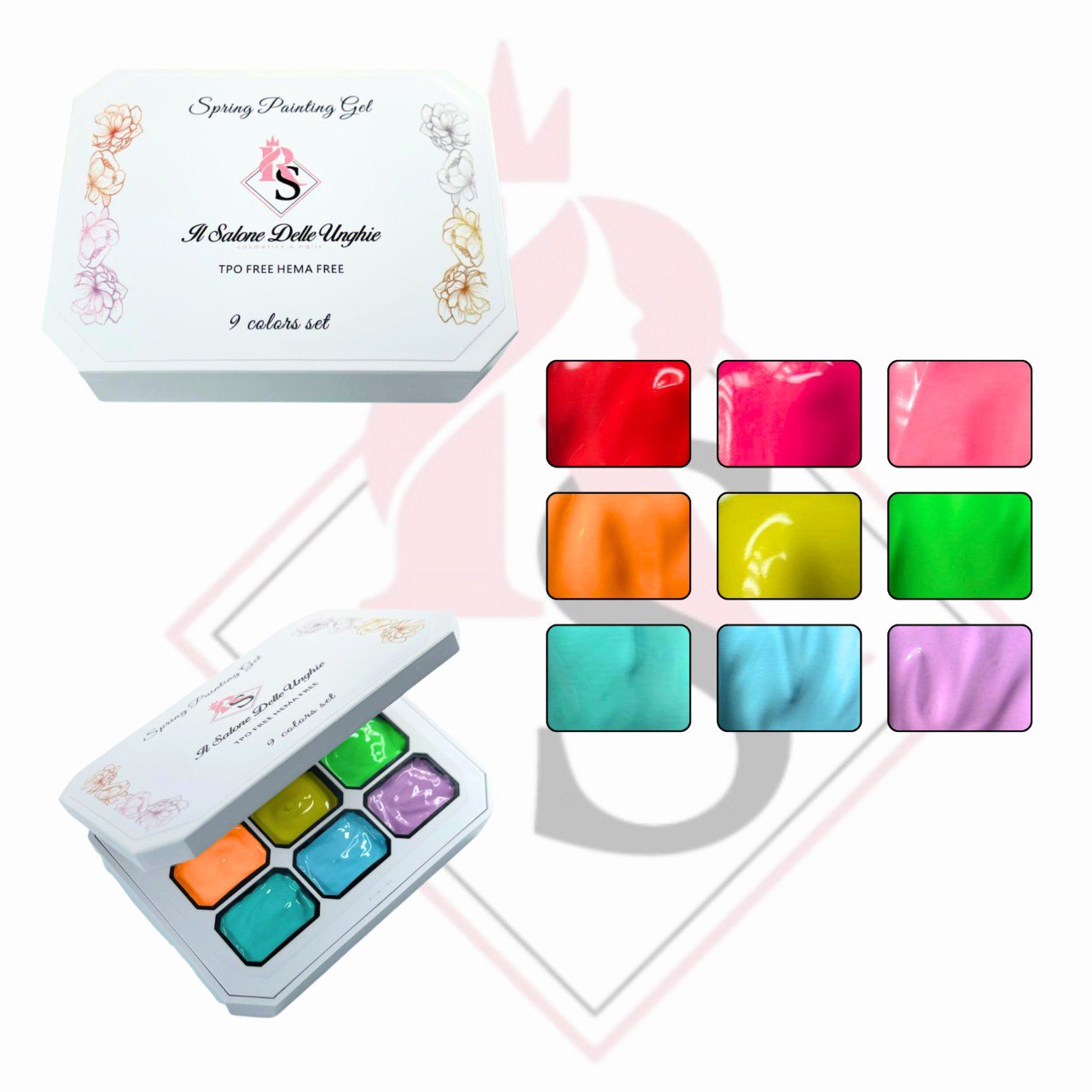 Nail Art Trend 2026: La Guida Definitiva all'uso di Painting Gel e Stamping
