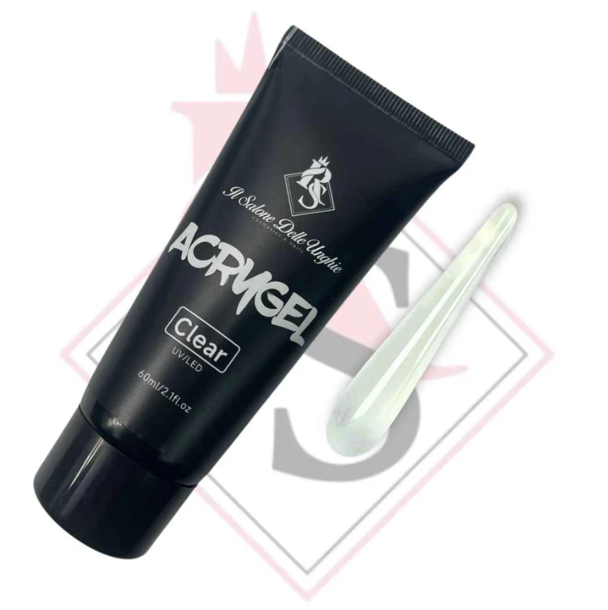 Acrygel per Ricostruzione Unghie: Il Meglio di Gel e Acrilico in un Solo Prodotto