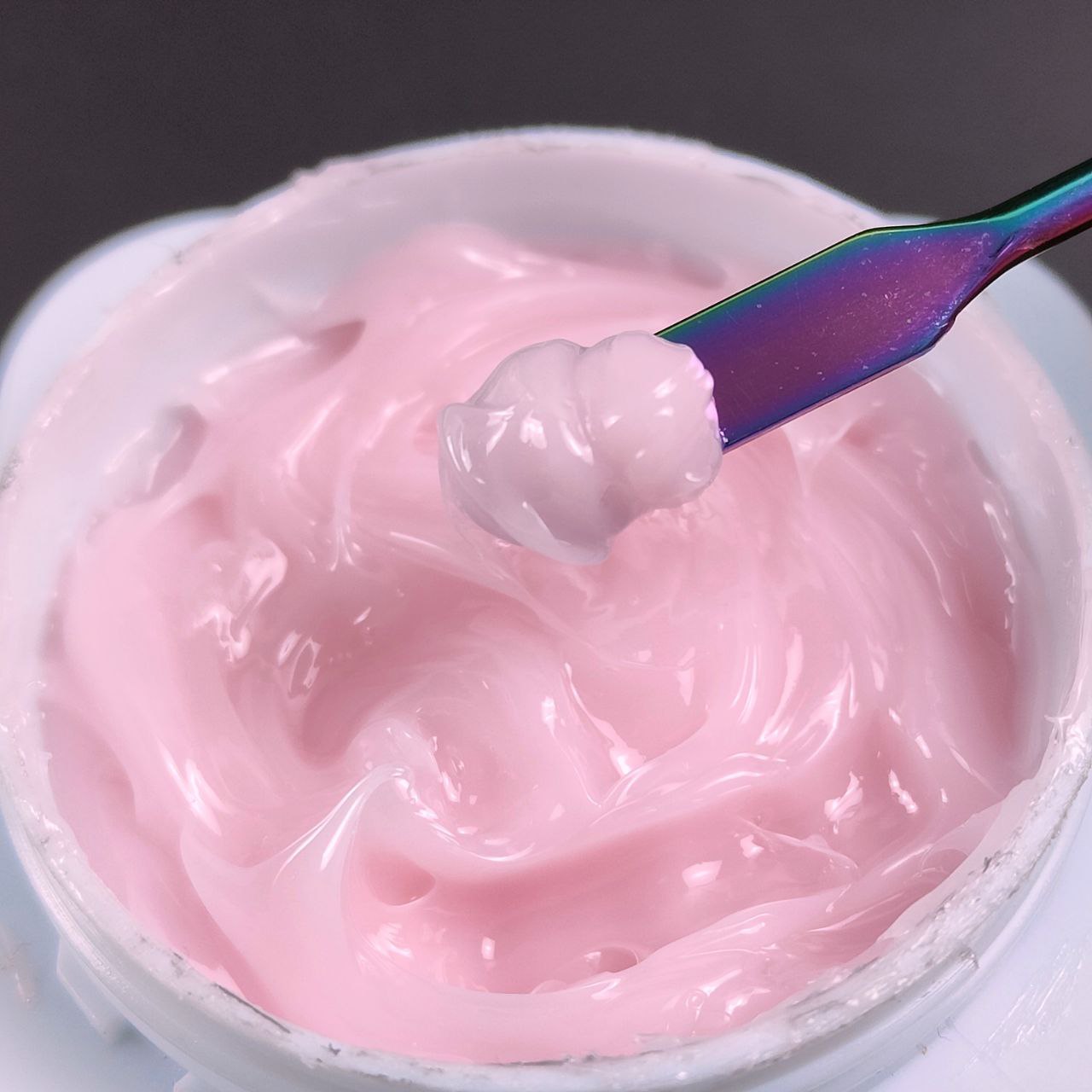 Creamy Gel 066 Rosa Lattiginoso: Ricostruzione Unghie Perfetta e Sicura