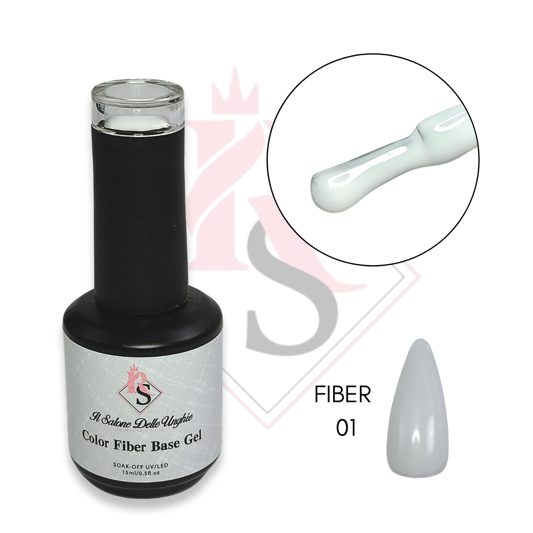 Base per Unghie Perfetta: Segreti della Fiber Rubber Base