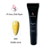 Stamping Gel Paint 005 Giallo Ocra - Il Salone Delle Unghie