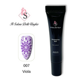 STAMPING GEL PAINT 007 viola - Il Salone Delle Unghie