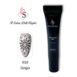 Stamping Gel Paint 010 Grigio