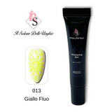 Stamping Gel Paint 013 Giallo Fluo - Il Salone Delle Unghie
