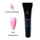 Stamping Gel Paint 016 Fucsia Fluo - Il Salone Delle Unghie