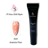 Stamping Gel Paint 019 Arancio Scuro - Il Salone Delle Unghie