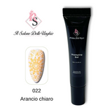 Stamping Gel Paint 022 Arancio Chiaro - Il Salone Delle Unghie