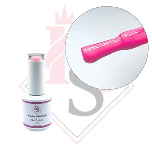 Gel Color 022 Deep Pink