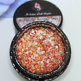 Ripping Glitter Gel 07