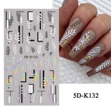 Sticker 5D K132