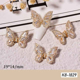 FARFALLA DIAMANTE 9
