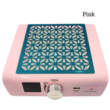 MINI ASPIRATORE pink - Il Salone Delle Unghie