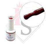 Gel Color  129 Sangria