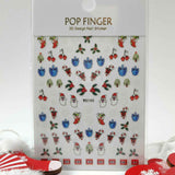 Sticker Natale Wg 145
