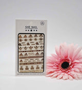 ADESIVI 170 ORO