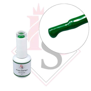 Gel Color  191 Verde Bottiglia