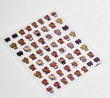 STICKER To 3009 hello kitty - Il Salone Delle Unghie