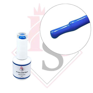 Gel Color  202 Blu Cobalto