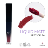 Matte Liquid Lipstick 24 - Il Salone Delle Unghie