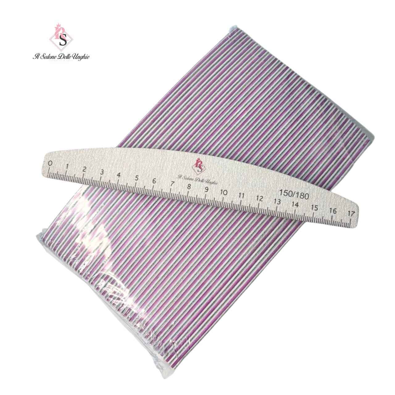 25pz LIME 150/180 con righello