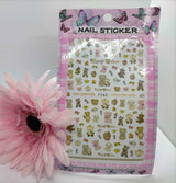 Sticker Orsi F0263
