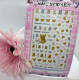 Sticker Orsi  F265
