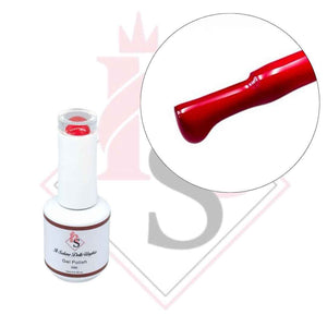 Gel Color 396 Rosso Valentino