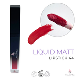 Matte Liquid Lipstick 44 - Il Salone Delle Unghie