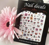 STICKER DISNEY 463