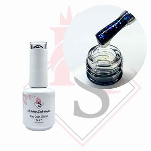 Top Coat Glitter 47