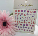 ADESIVI CARTE 487