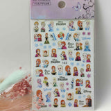 STICKER DISNEY 102