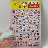 STICKER San 016 Hello Kitty