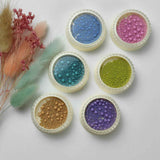 CAVIALE MACARON MIX 3 set da 6