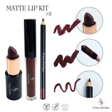 Matte Lip Kit #8