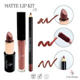 Matte Lip Kit #3