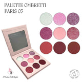 PALETTE OMBRETTI 03 Paris