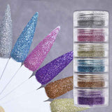 GLITTER SET DA 6 n 09