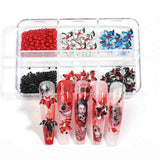 CHARMS HALLOWEEN 10 set da 6