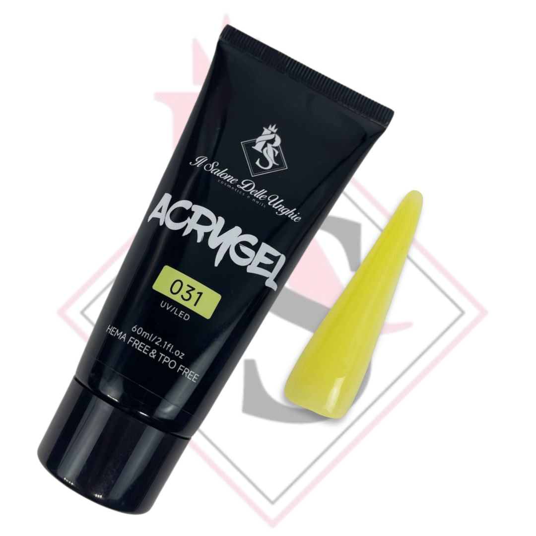Acrygel 031 Giallo