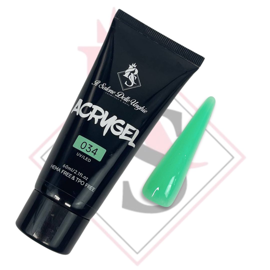 Acrygel 034 Verde