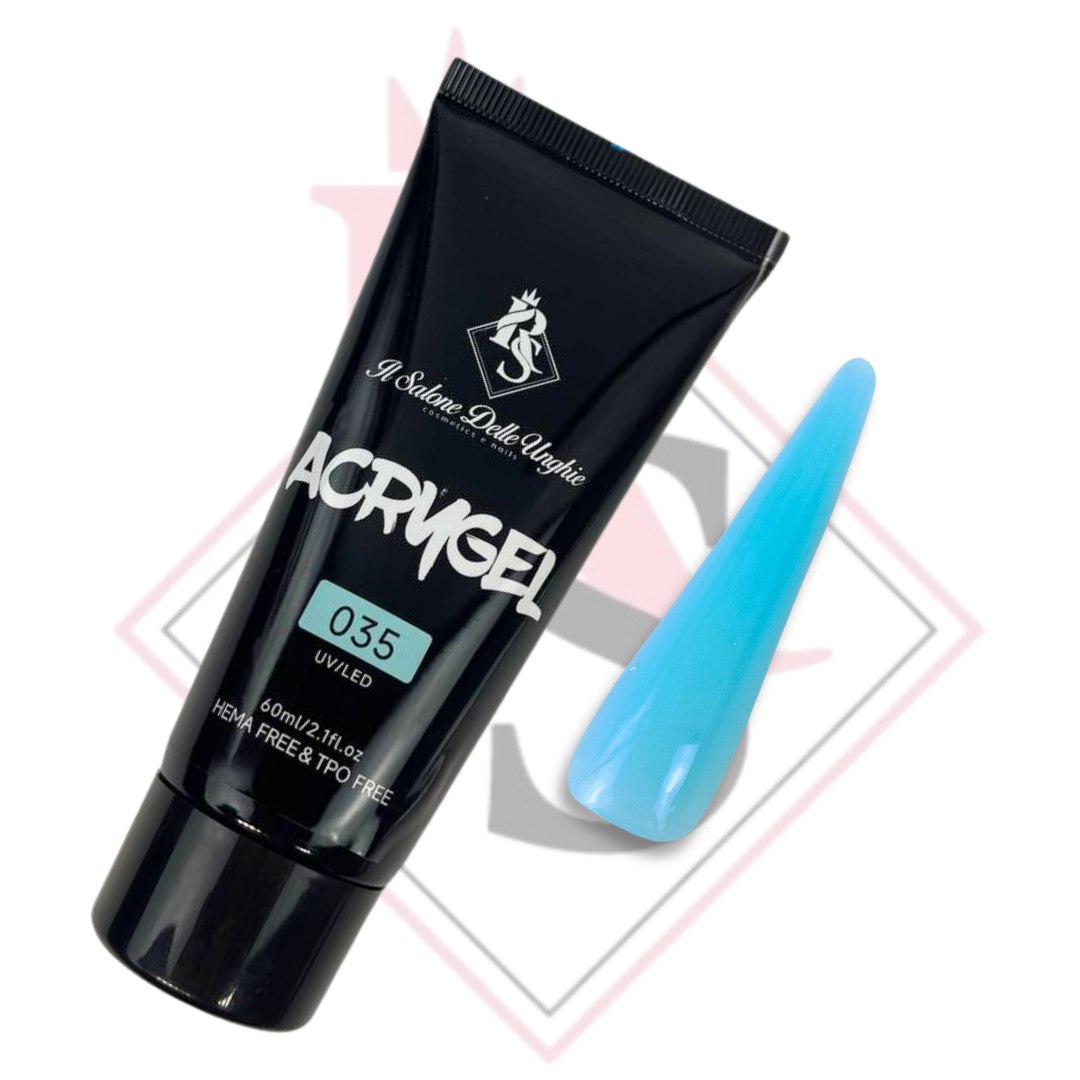 Acrygel 035 Azzurro
