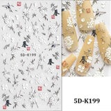 Sticker 5D K199