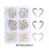 CHARMS MEZZO CUORE ORO n24