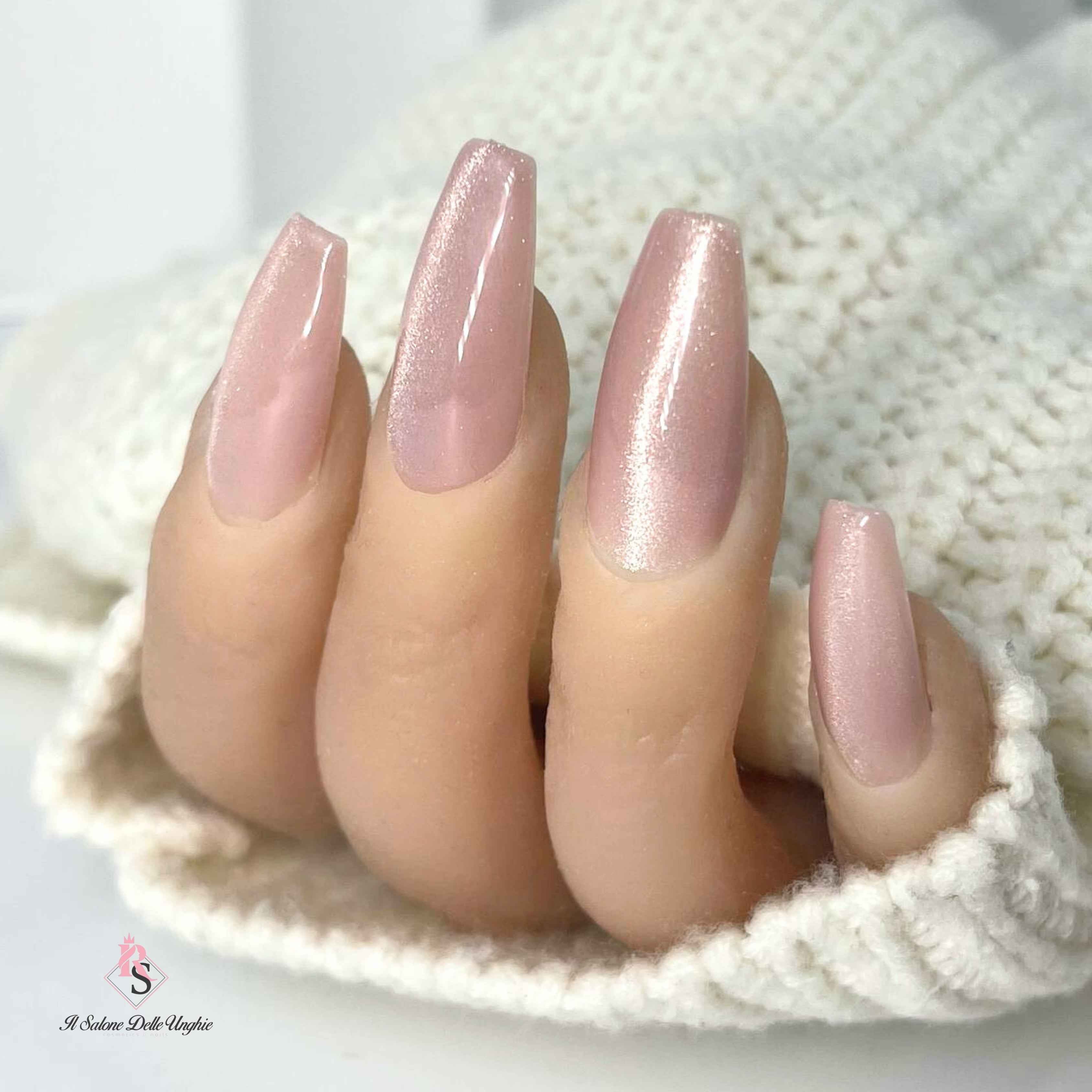 Gel Color Cat Eye's 13 Light Colored