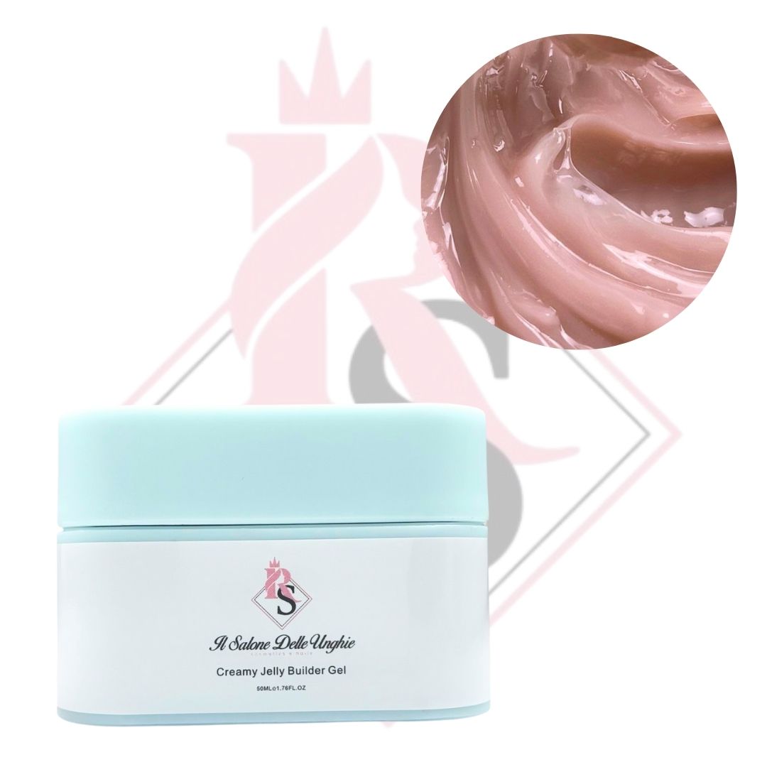 Creamy Gel 017 Beige - Costruttore per Unghie