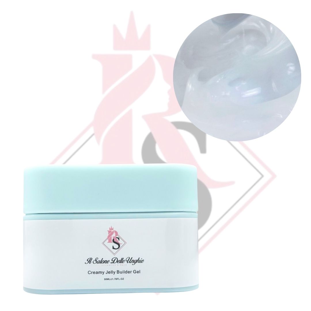 Creamy Gel 020 Bianco - Costruttore per Unghie