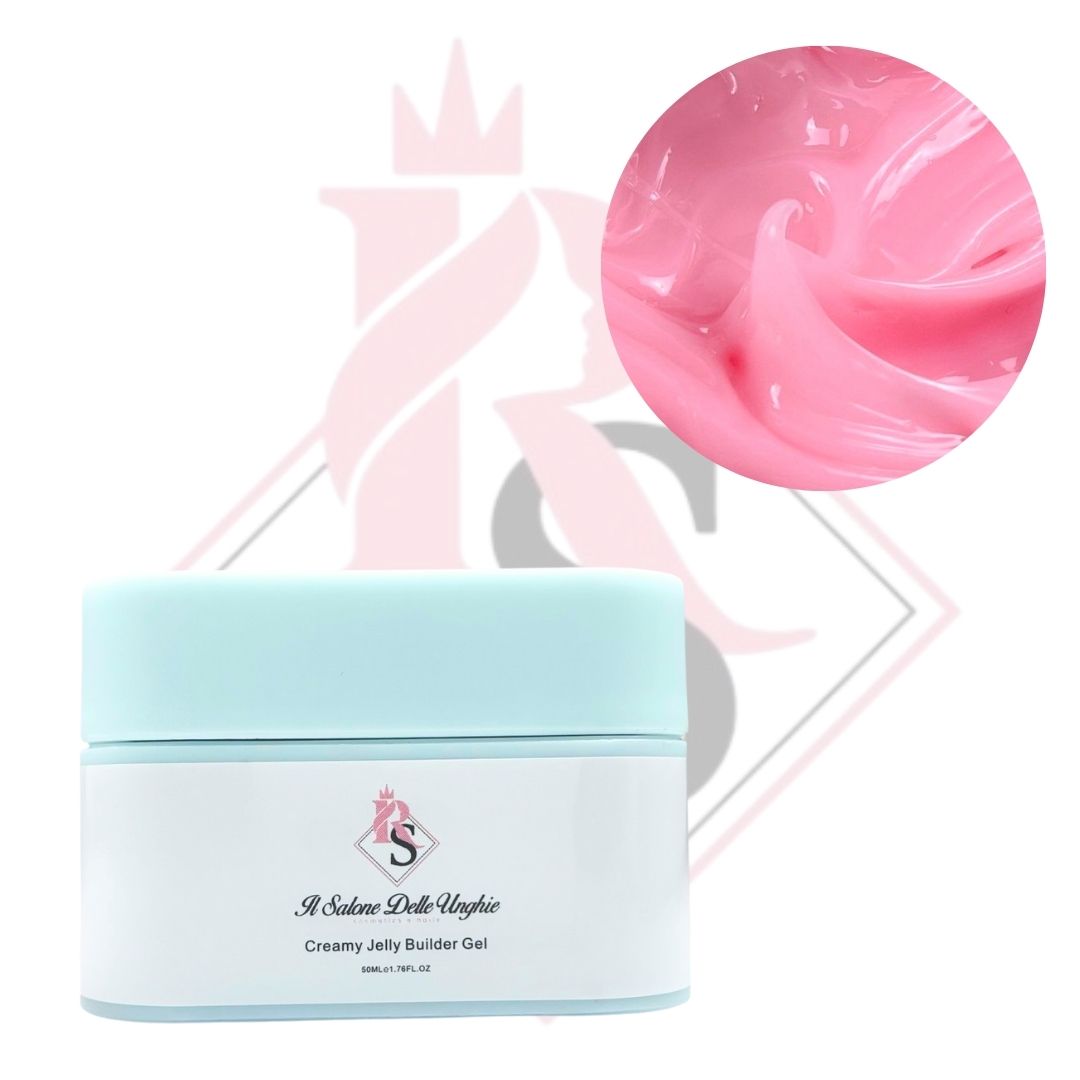 Creamy Gel 022 Rosa Barbie- Costruttore Per Unghie